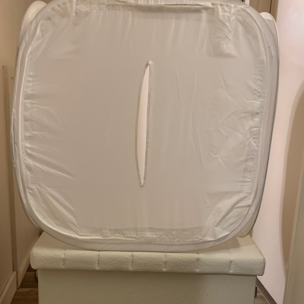 White Photography Light Box